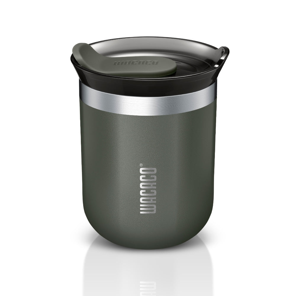 WACACO 180ml Octaroma Vacuum Insulated Mug - Grey WACACO 180ml Octaroma Vacuum Insulated Mug - Grey